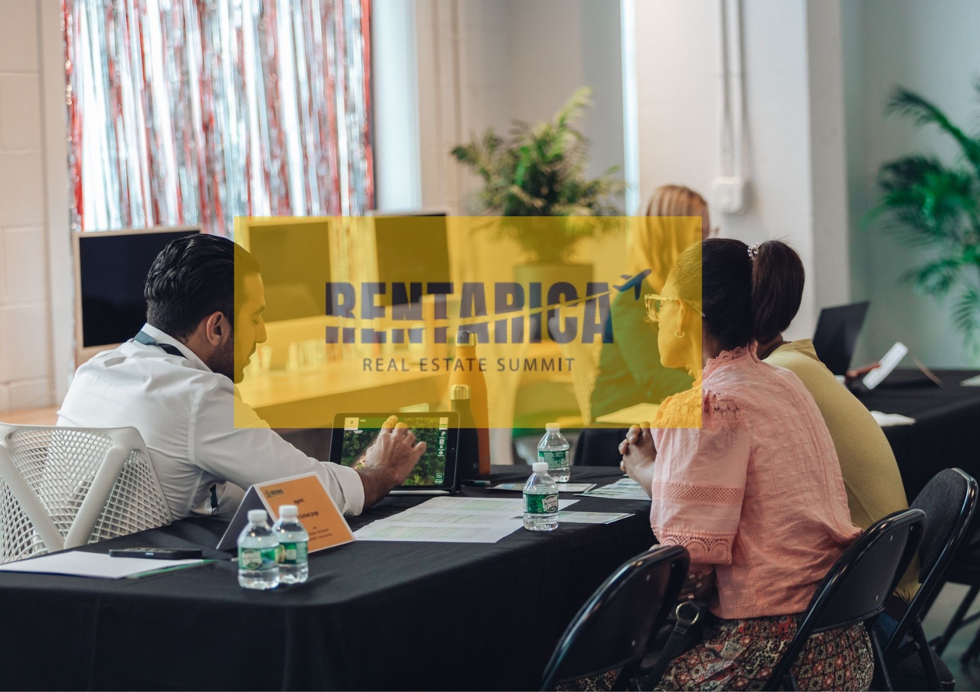 Rentarica Real Estate Summit